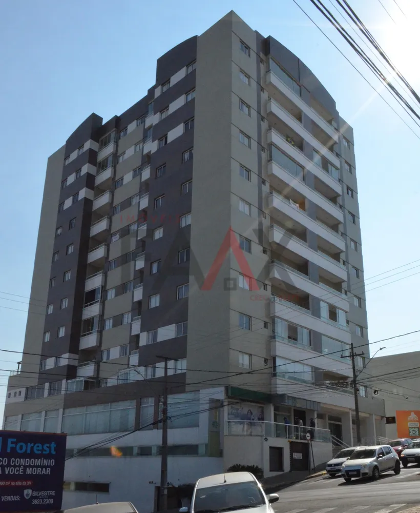 Apartamento, 2 quartos, 114 m² - Foto 1