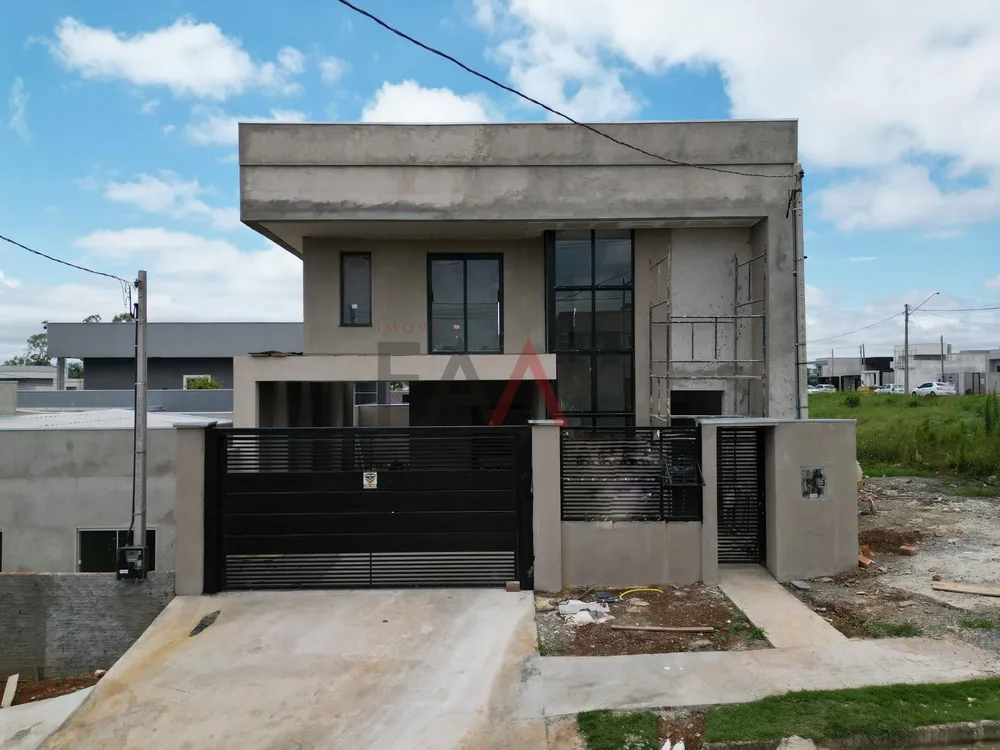 Sobrado, 2 quartos, 135 m² - Foto 1