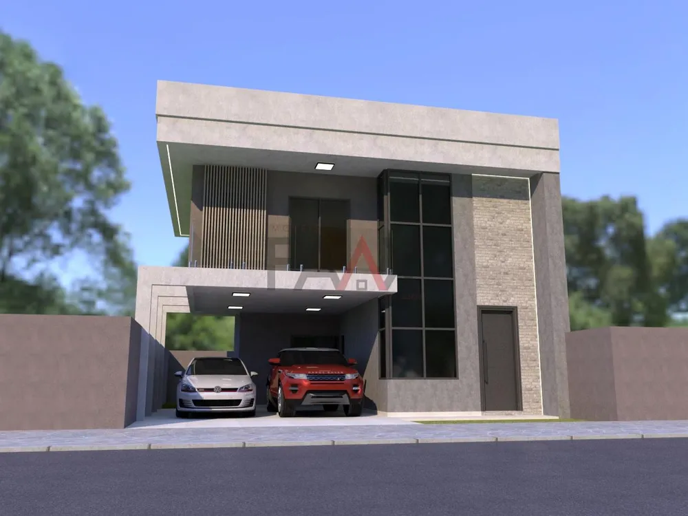 Sobrado, 2 quartos, 135 m² - Foto 4