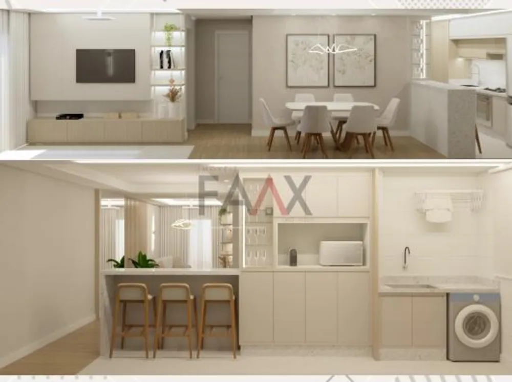 Apartamento, 1 quarto, 70 m² - Foto 5