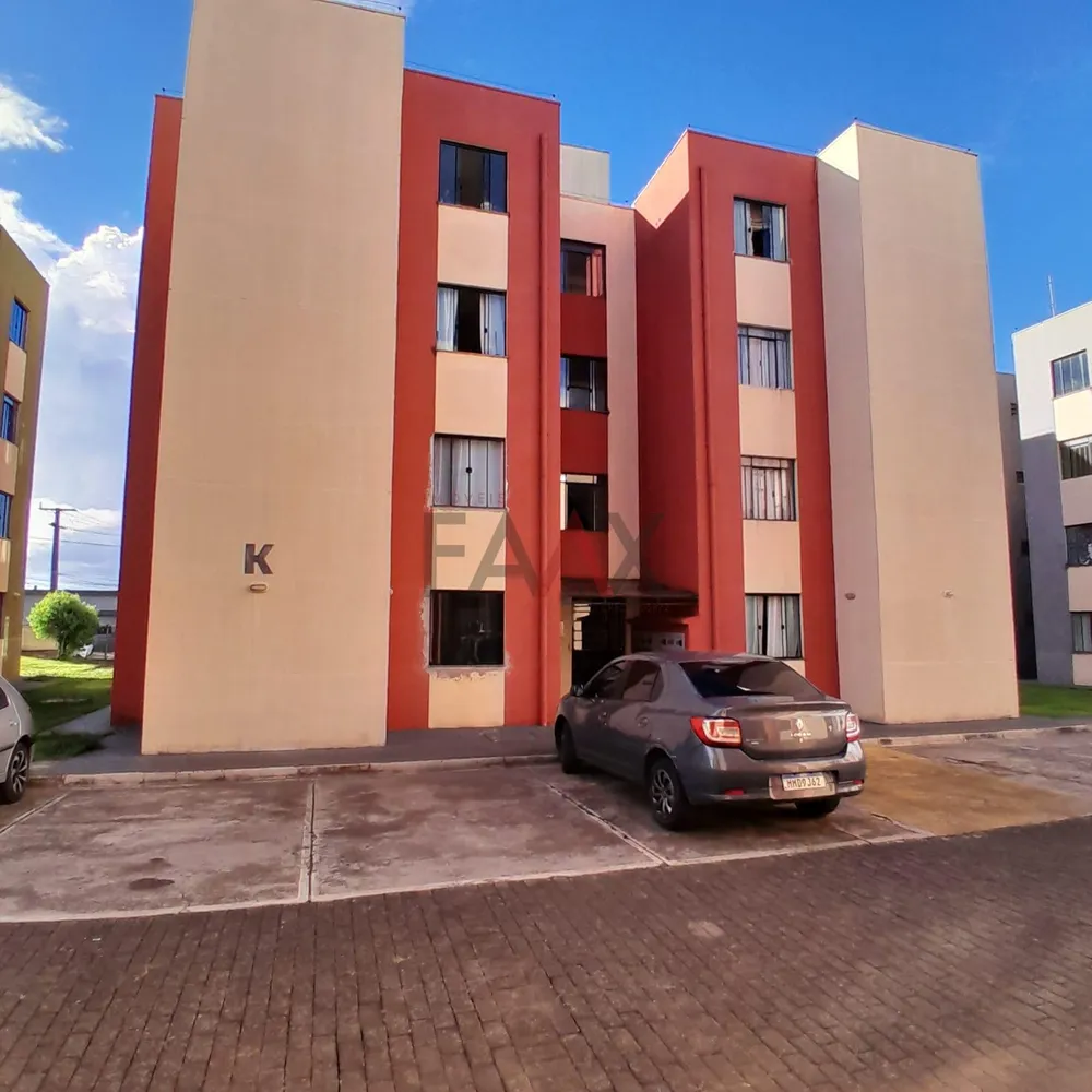 Apartamento, 2 quartos, 48 m² - Foto 1