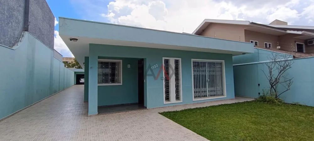 Casa, 4 quartos, 197 m² - Foto 1