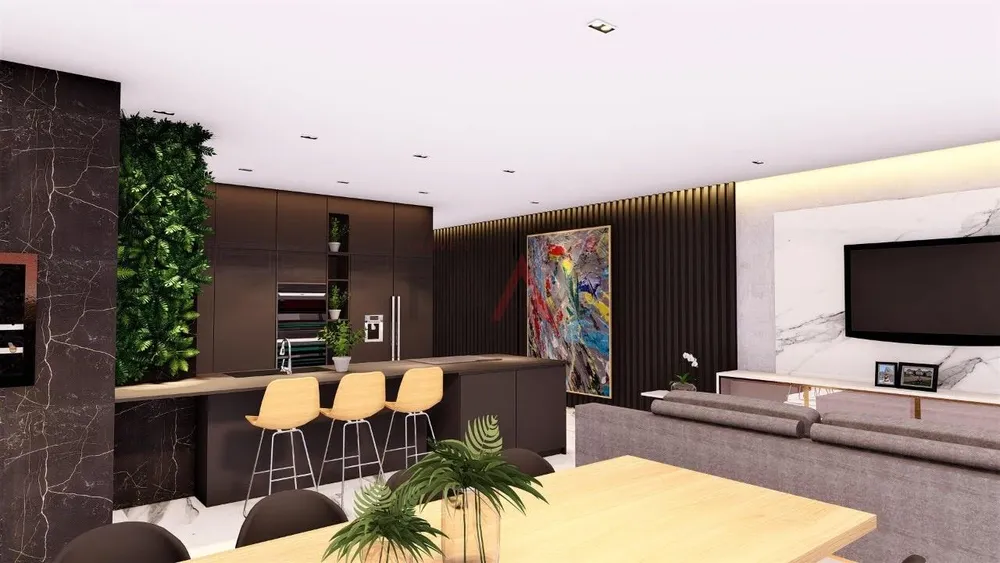 Apartamento, 2 quartos, 136 m² - Foto 2