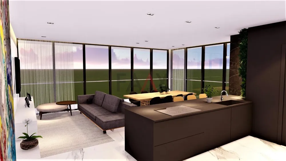 Apartamento, 2 quartos, 136 m² - Foto 4