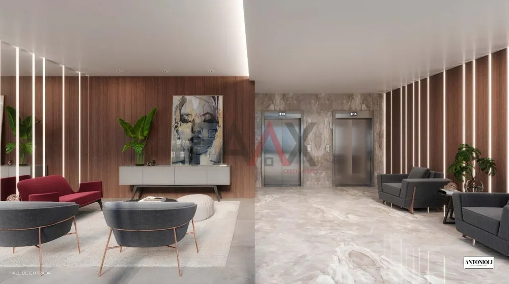 Apartamento, 4 quartos, 170 m² - Foto 4