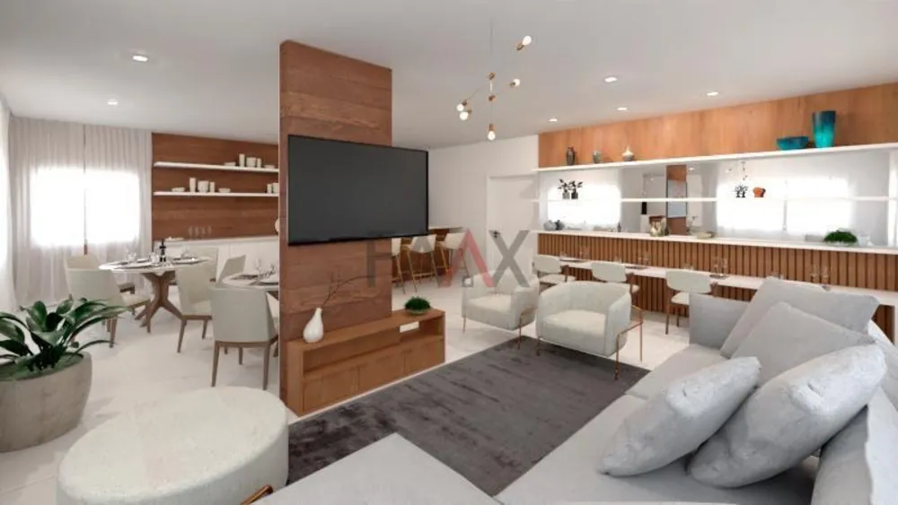 Apartamento, 1 quarto, 66 m² - Foto 4