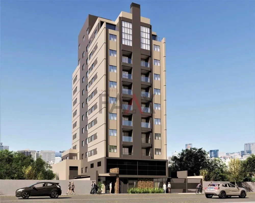 Apartamento, 1 quarto, 66 m² - Foto 1