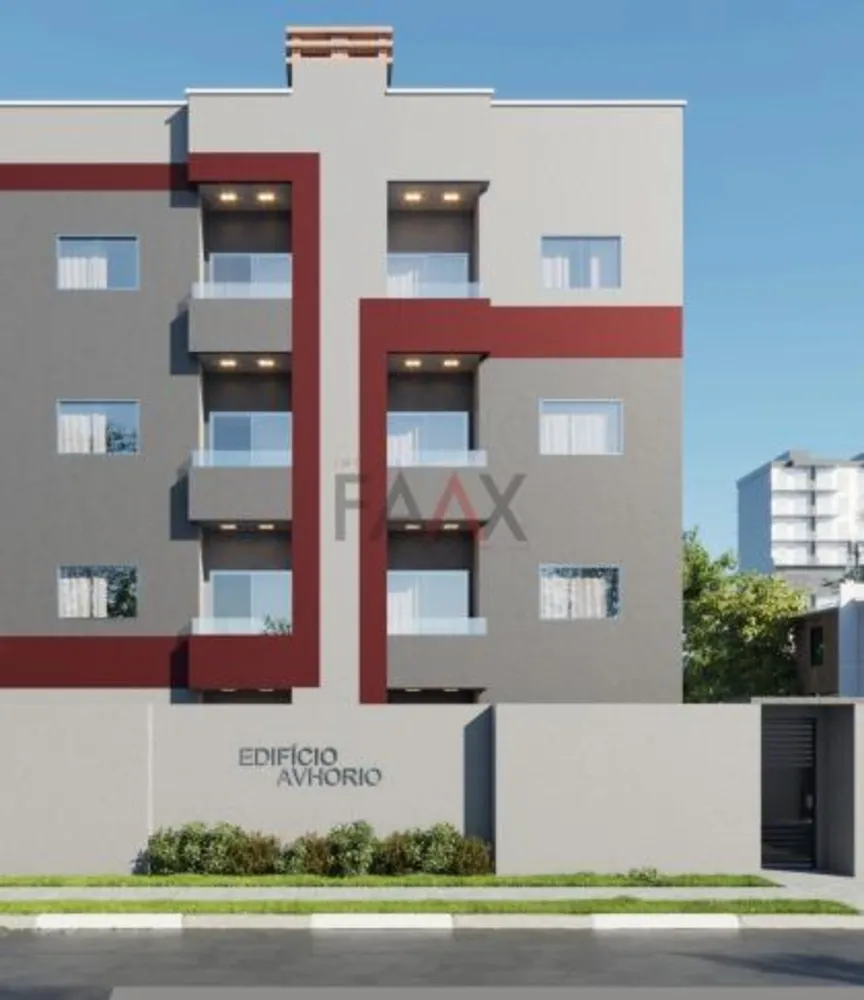 Apartamento, 1 quarto, 33 m² - Foto 2