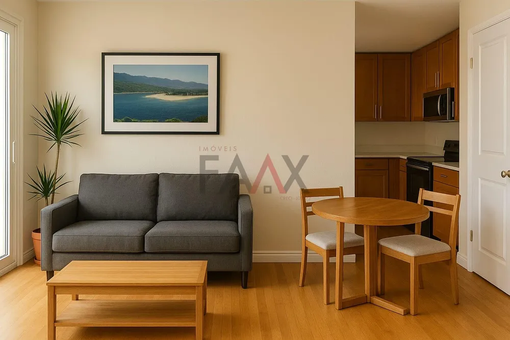 Apartamento, 1 quarto, 33 m² - Foto 4