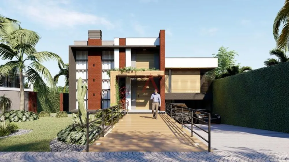 Sobrado, 500 m² - Foto 1