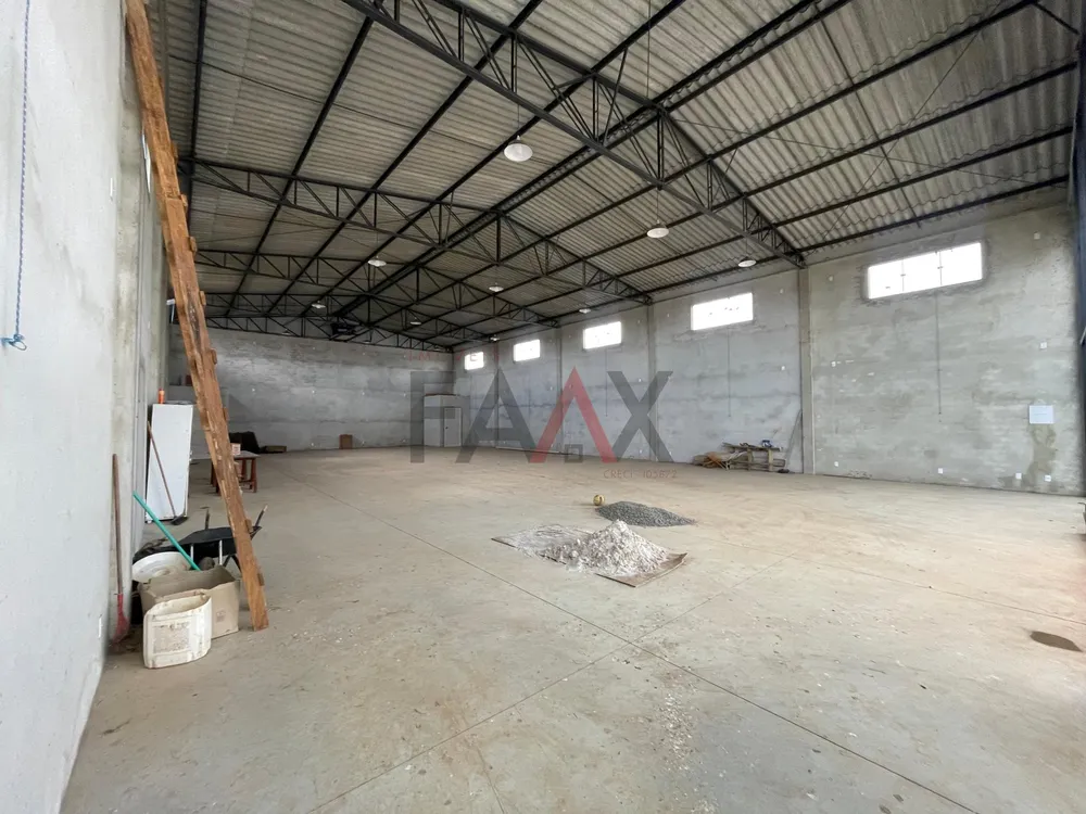 Depósito-Galpão, 350 m² - Foto 1