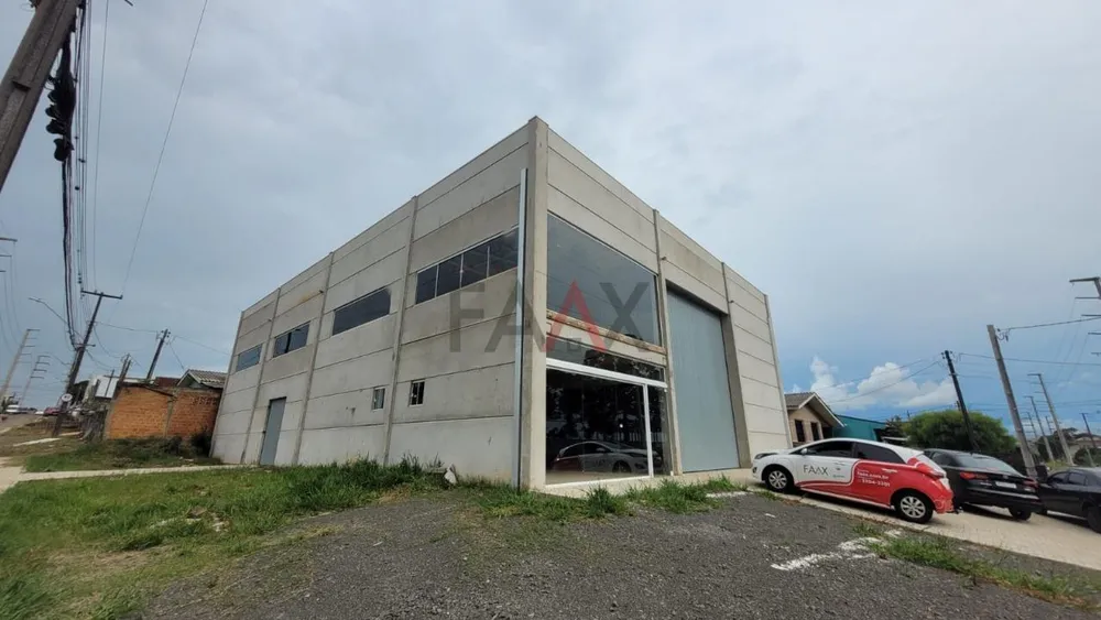 Depósito-Galpão, 400 m² - Foto 1