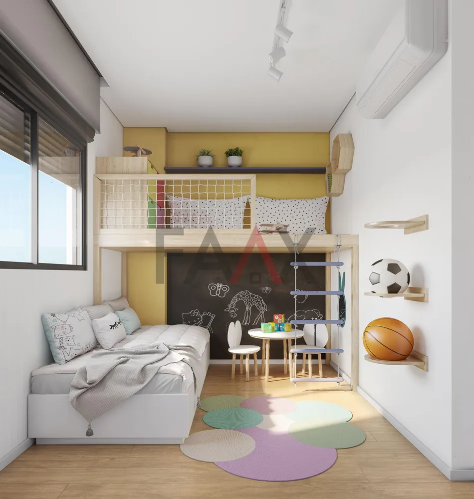 Apartamento, 1 quarto, 60 m² - Foto 7