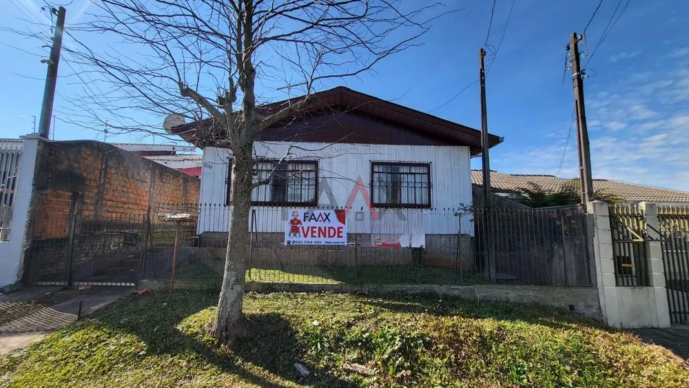 Casa, 3 quartos, 267 m² - Foto 1