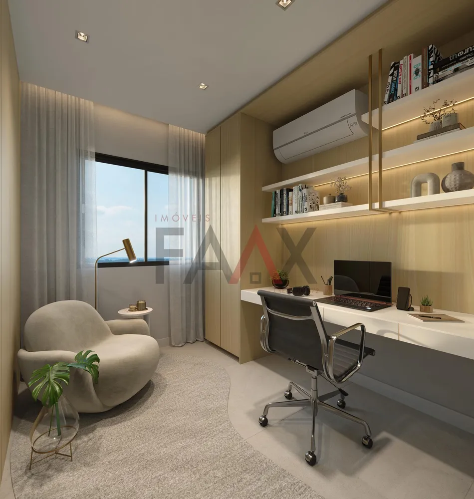 Apartamento, 2 quartos, 43 m² - Foto 4