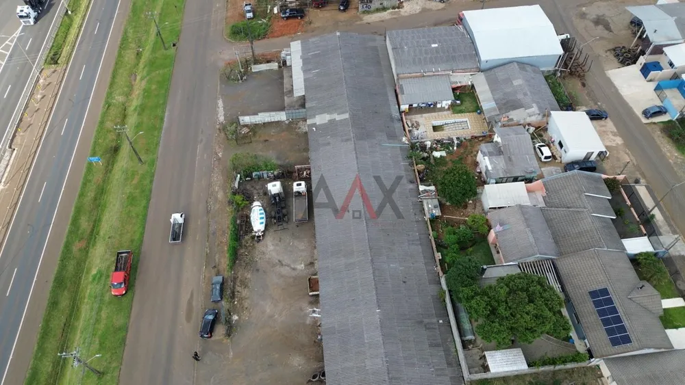 Depósito-Galpão, 1248 m² - Foto 2