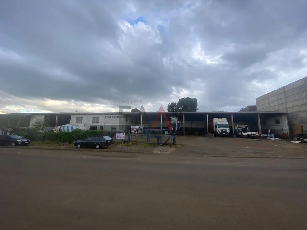 Depósito-Galpão, 1248 m² - Foto 8