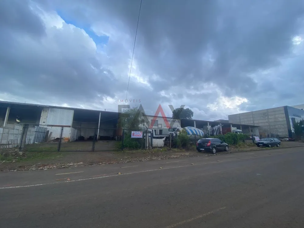 Depósito-Galpão, 1248 m² - Foto 6