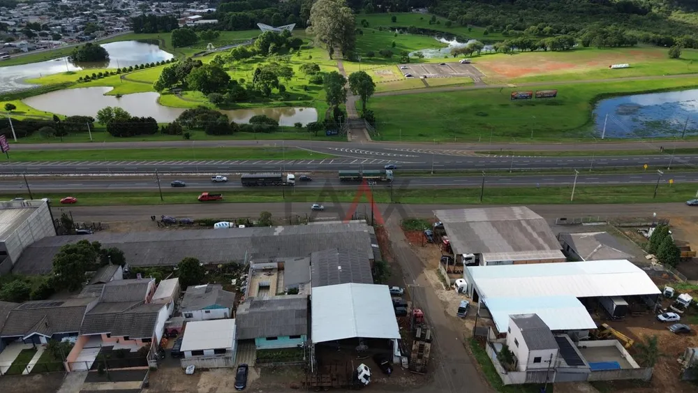 Depósito-Galpão, 1248 m² - Foto 1