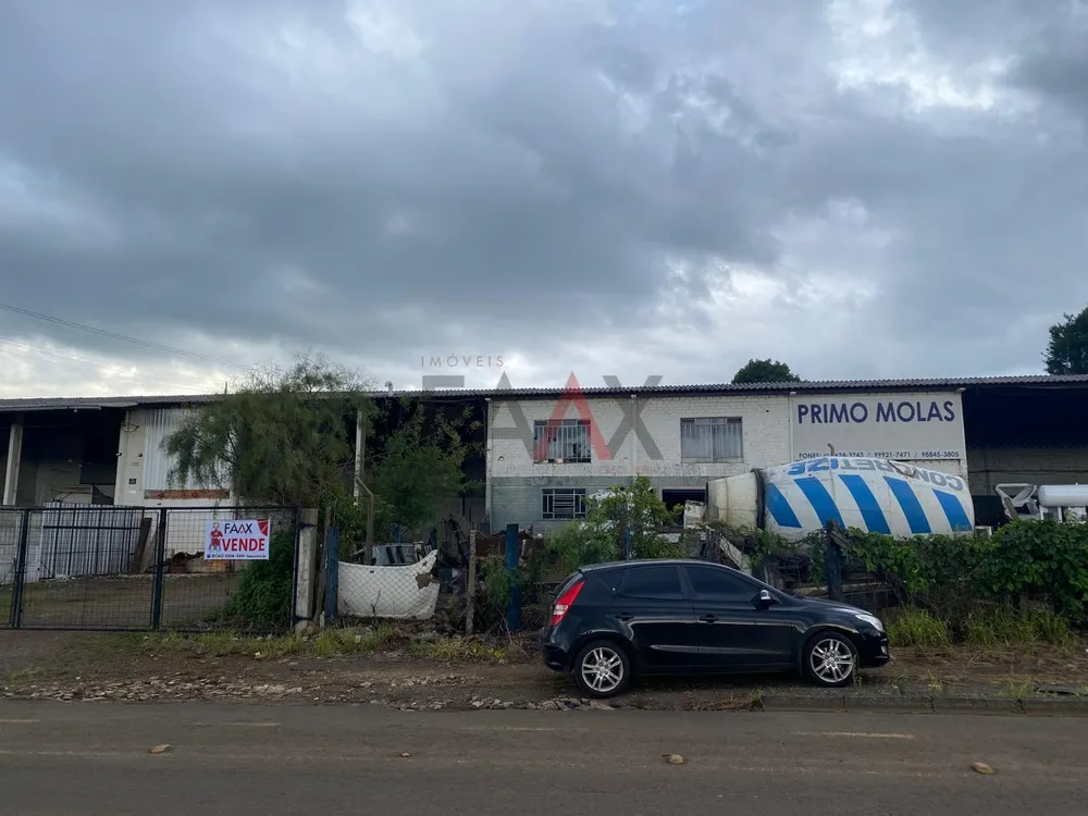 Depósito-Galpão, 1248 m² - Foto 7