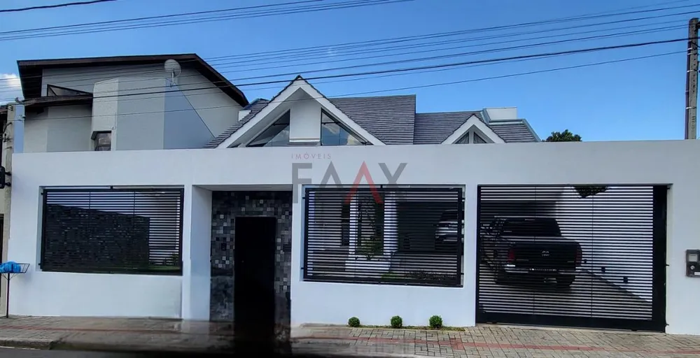 Sobrado, 1 quarto, 330 m² - Foto 1