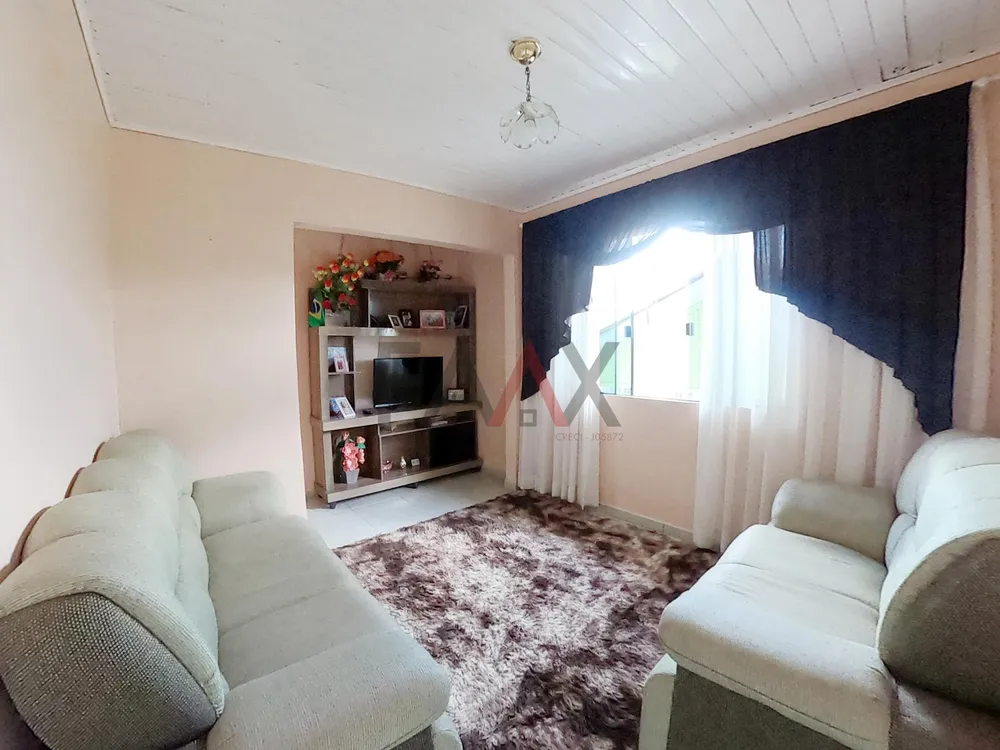 Casa, 3 quartos, 86 m² - Foto 2