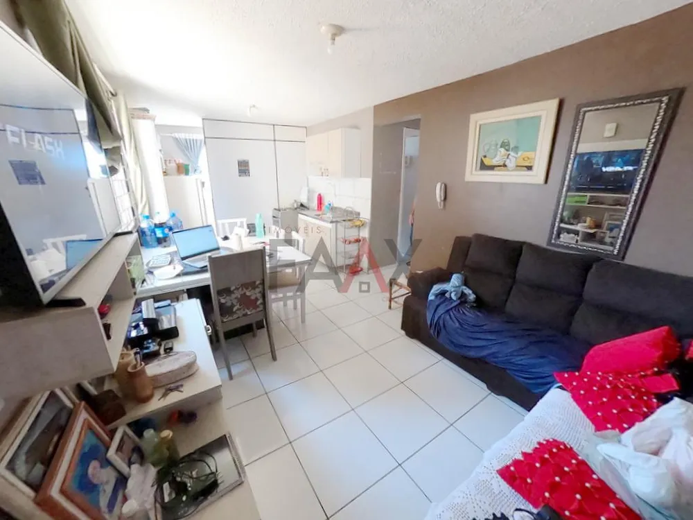 Apartamento, 2 quartos, 43 m² - Foto 4