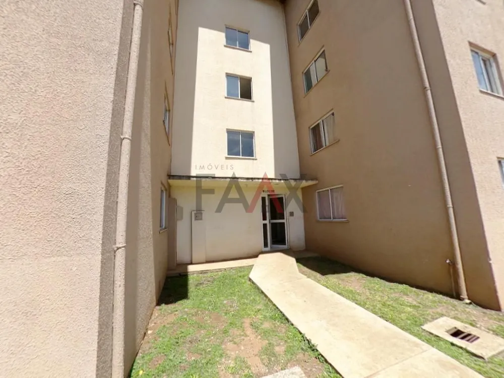 Apartamento, 2 quartos, 43 m² - Foto 1