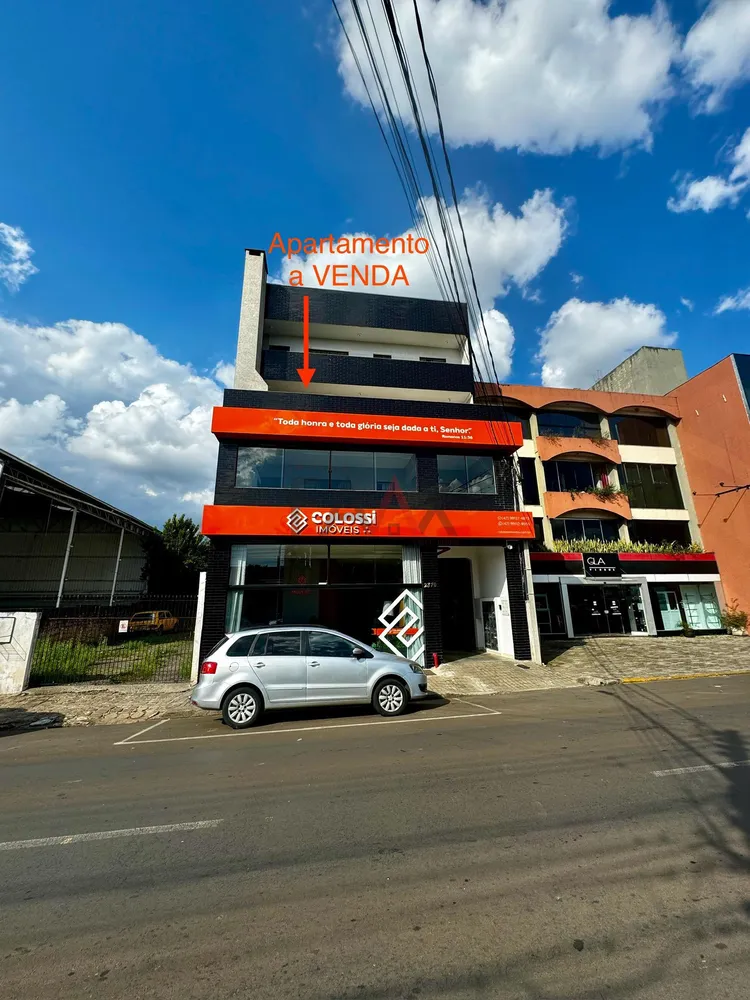 Apartamento, 2 quartos, 98 m² - Foto 1