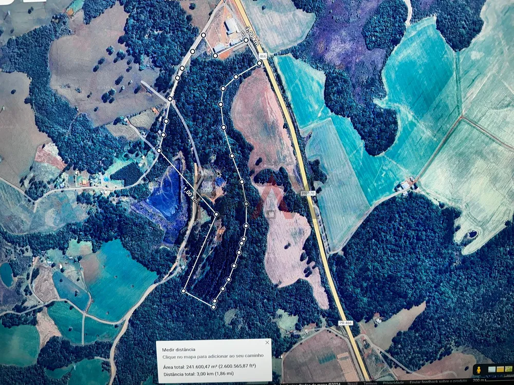 Terreno, 230000 m² - Foto 1