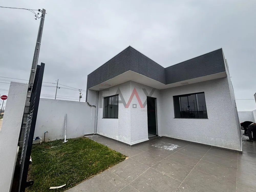 Casa, 2 quartos, 60 m² - Foto 2