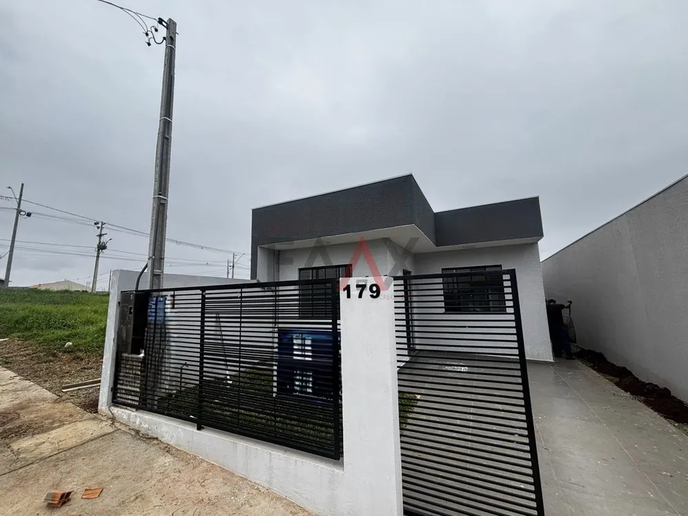 Casa, 2 quartos, 60 m² - Foto 1
