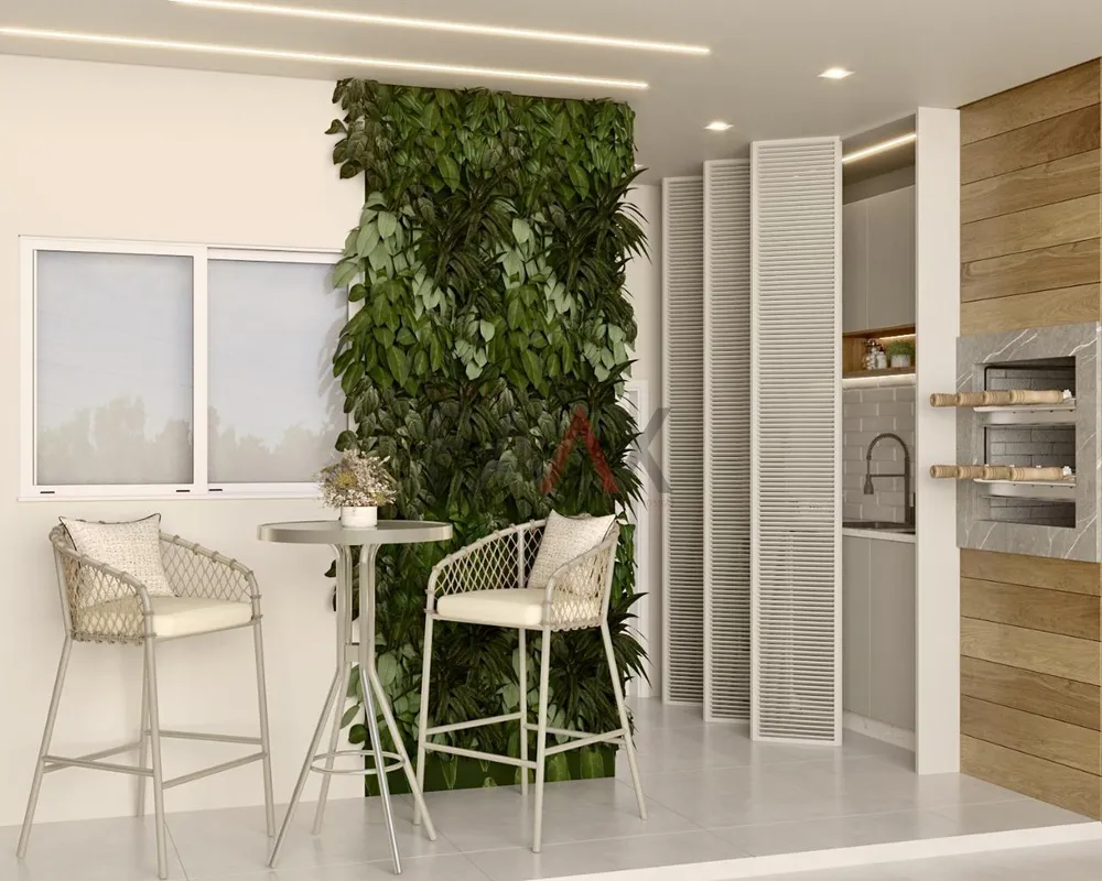 Sobrado, 2 quartos, 131 m² - Foto 6