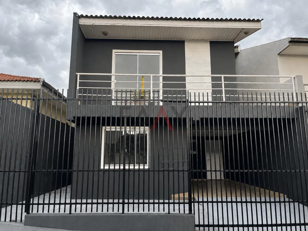 Sobrado, 2 quartos, 140 m² - Foto 1