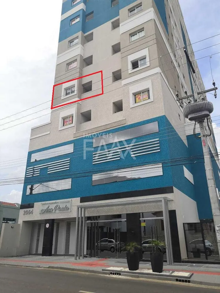 Apartamento, 1 quarto, 59 m² - Foto 1