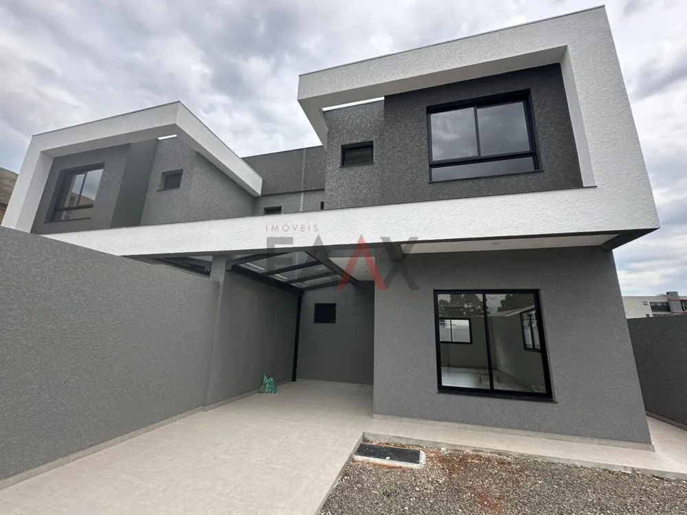 Sobrado, 2 quartos, 140 m² - Foto 1