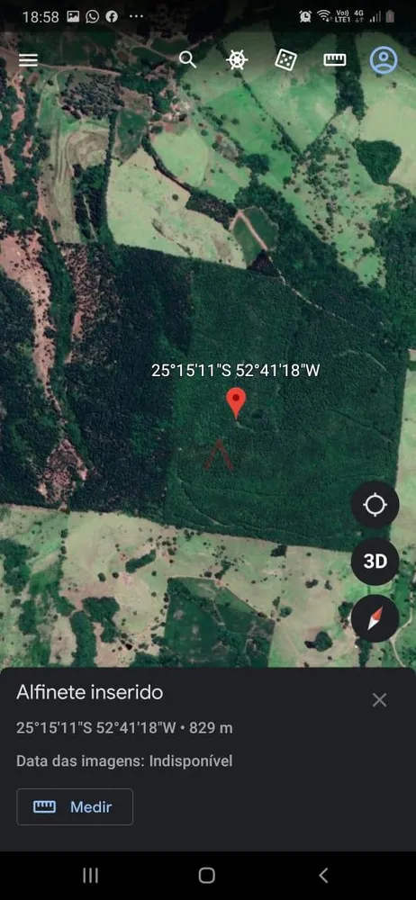 Fazenda - Foto 1