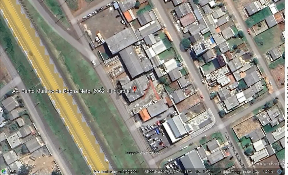 Depósito-Galpão, 1200 m² - Foto 2