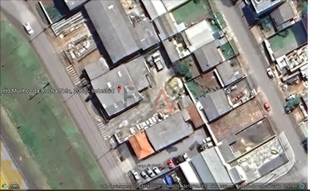 Depósito-Galpão, 1200 m² - Foto 1