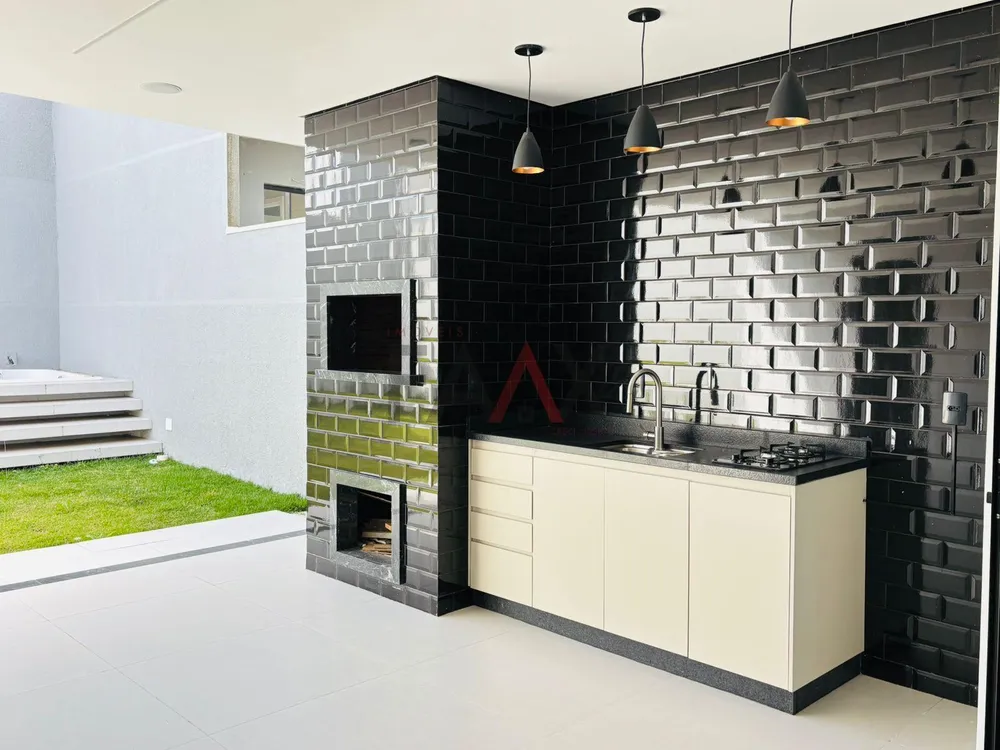 Sobrado, 3 quartos, 234 m² - Foto 4
