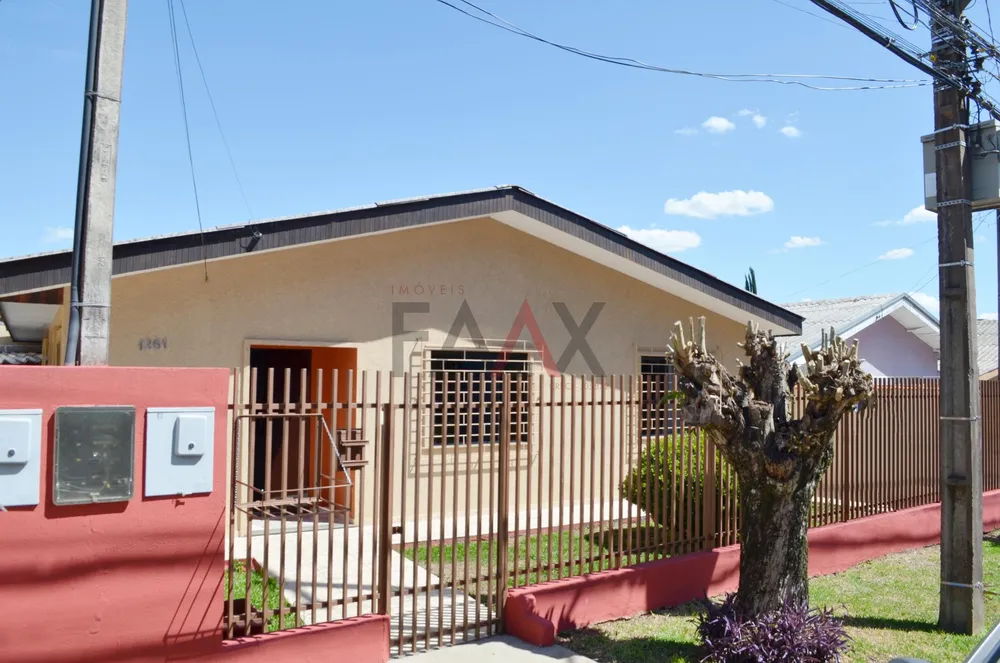 Casa, 3 quartos, 200 m² - Foto 1