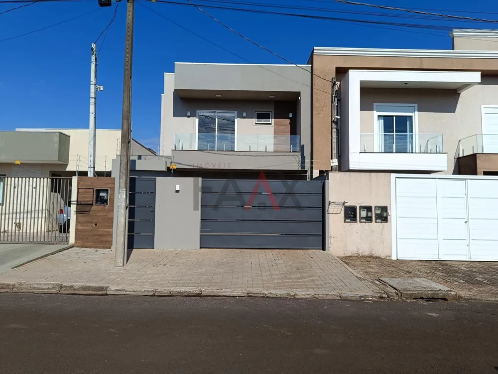 Sobrado, 2 quartos, 169 m² - Foto 1