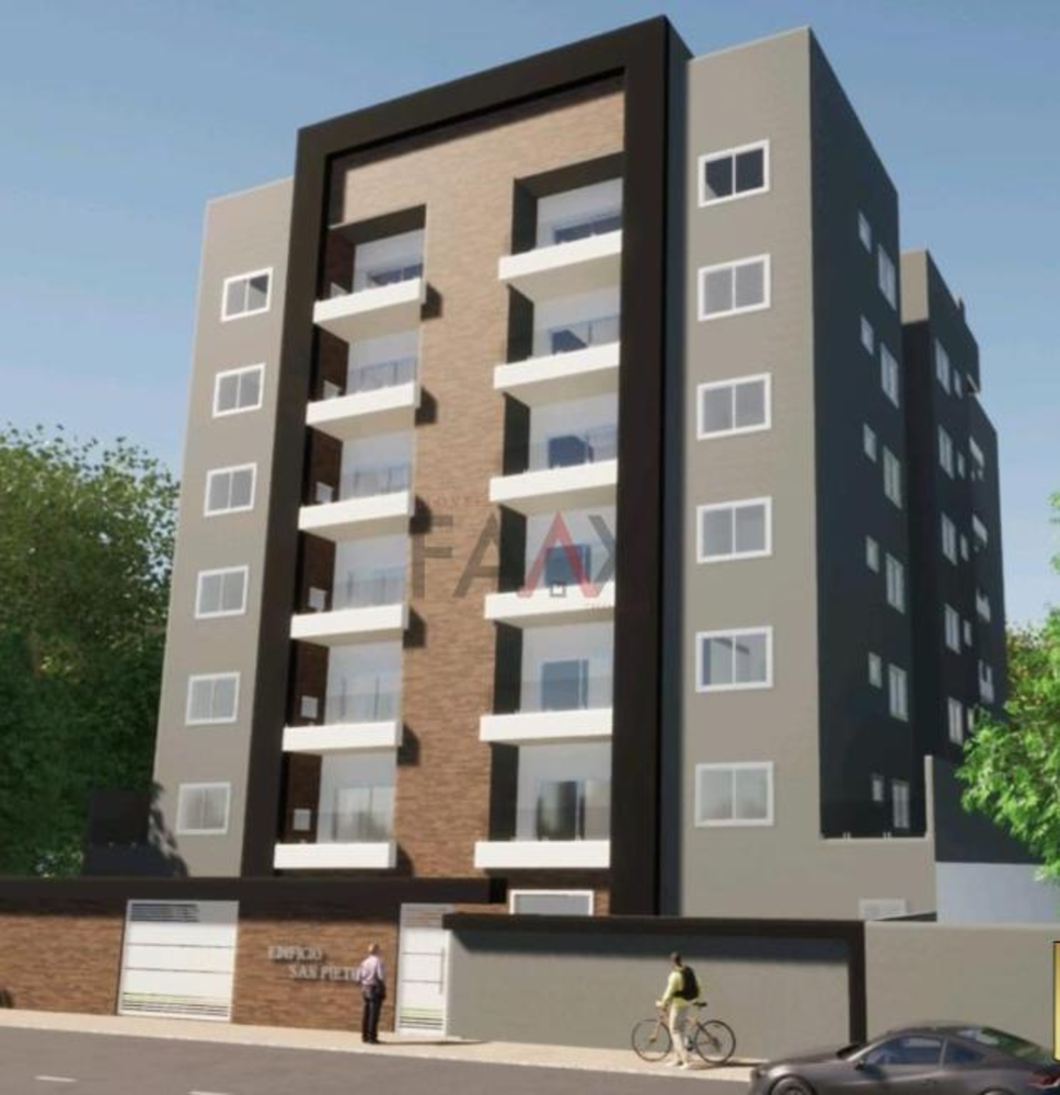 Apartamento à venda com 1 quarto, 79m² - Foto 1