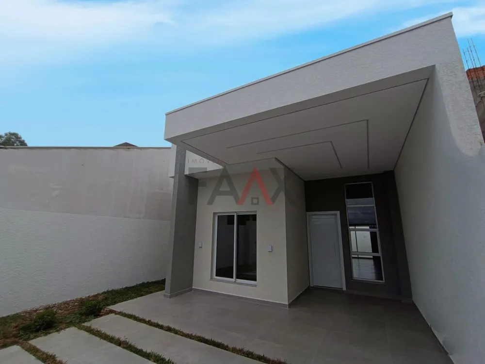 Casa, 2 quartos, 81 m² - Foto 1