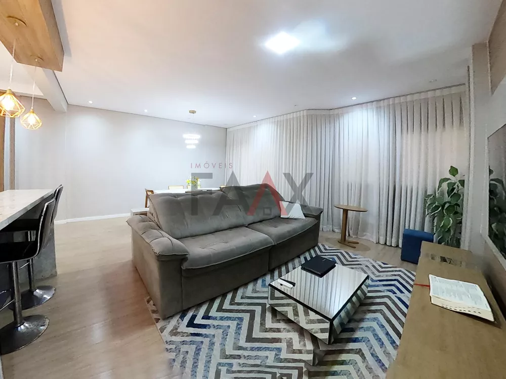 Apartamento à venda com 2 quartos, 140m² - Foto 3