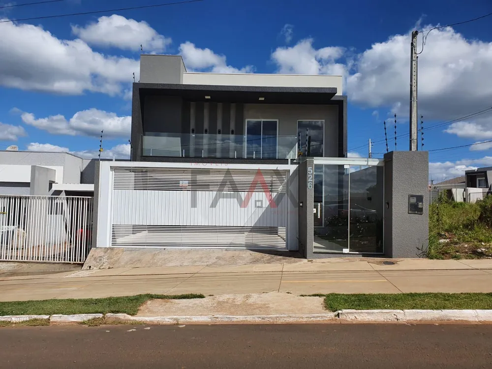 Sobrado, 2 quartos, 183 m² - Foto 1