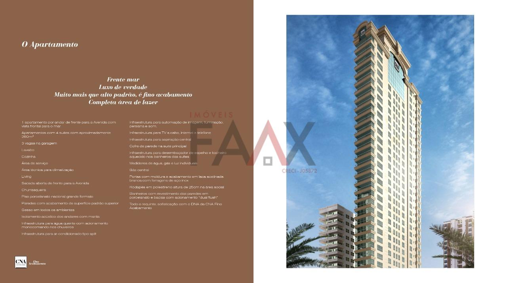 Apartamento, 4 quartos, 260 m² - Foto 6
