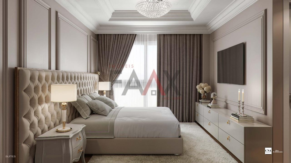Apartamento, 4 quartos, 260 m² - Foto 1