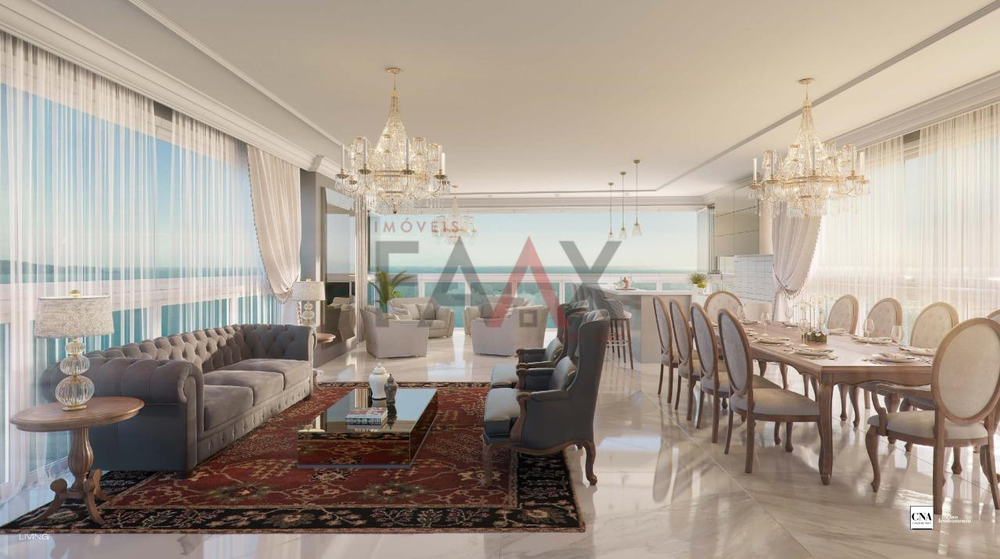 Apartamento, 4 quartos, 260 m² - Foto 21
