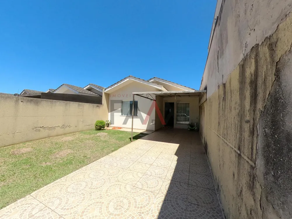 Casa, 2 quartos - Foto 1